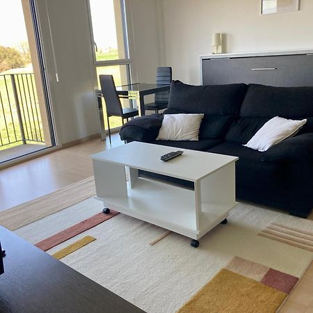 Apartamento Con Vistas Peralada Luaran gambar