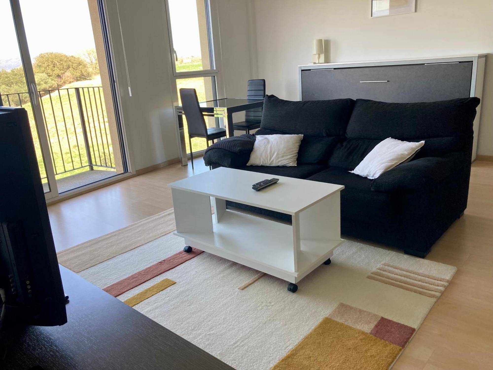 Apartamento Con Vistas Peralada Luaran gambar