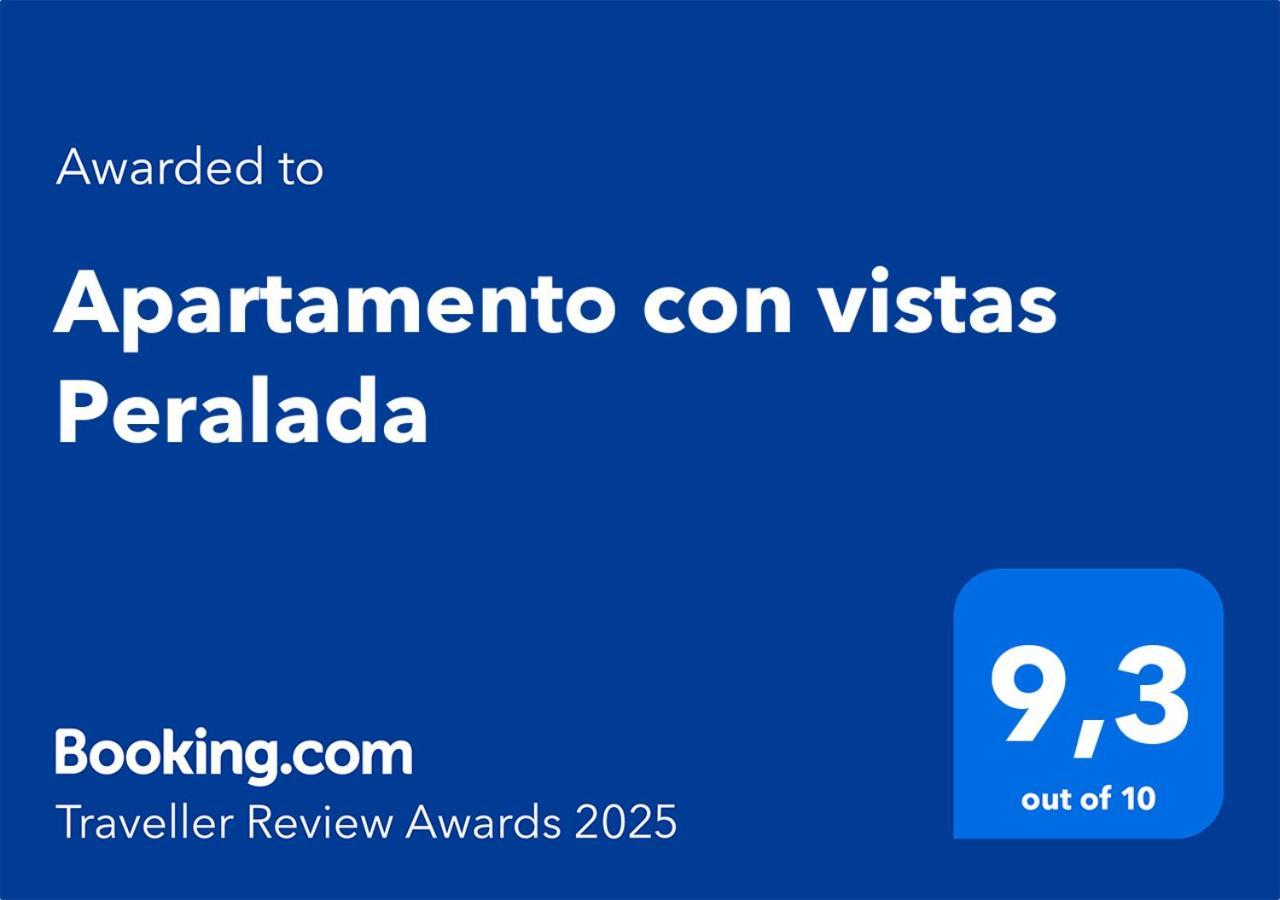 Apartamento Con Vistas Peralada Luaran gambar